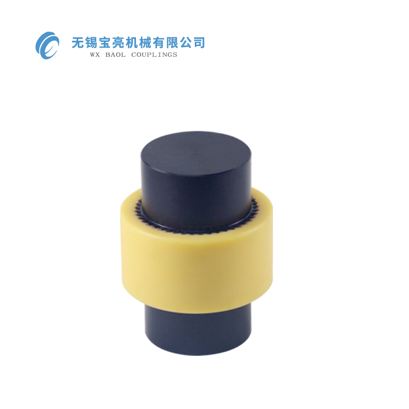 NL尼龙内齿圈联轴器