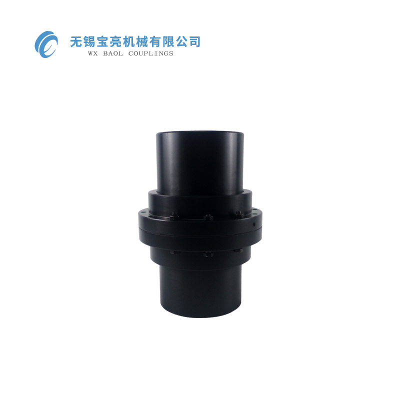 GIICL鼓形齿式联轴器