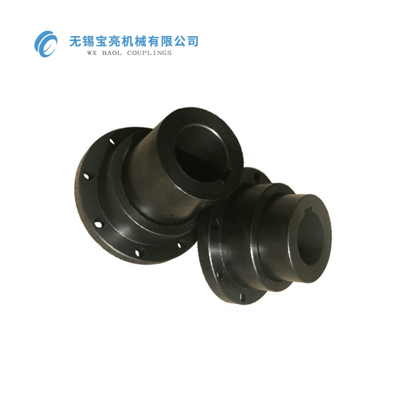 鼓形齿式联轴器