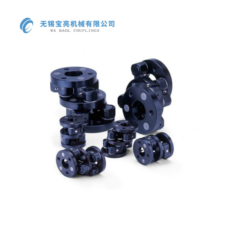 <b>平行轴偏心联轴器</b>