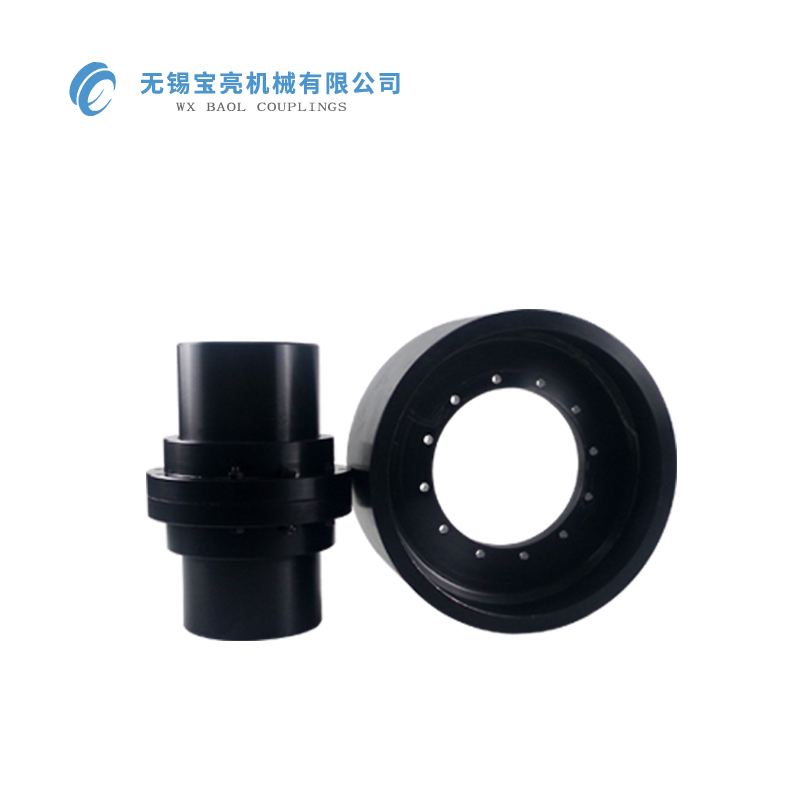 鼓形齿式联轴器