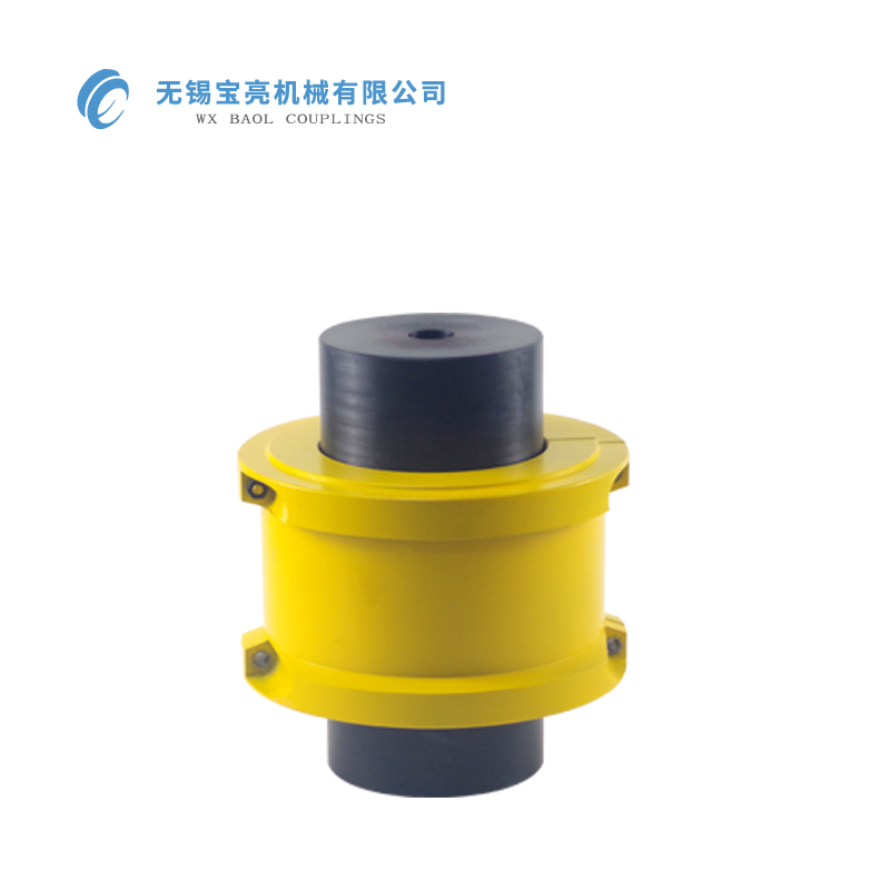 蛇形弹簧联轴器