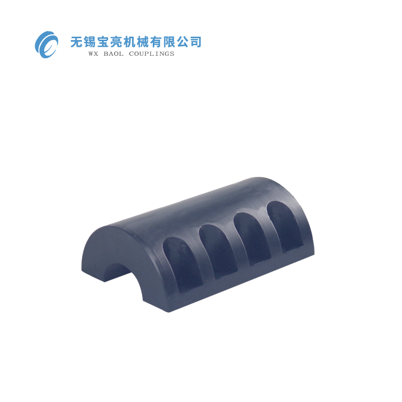 夹壳式联轴器